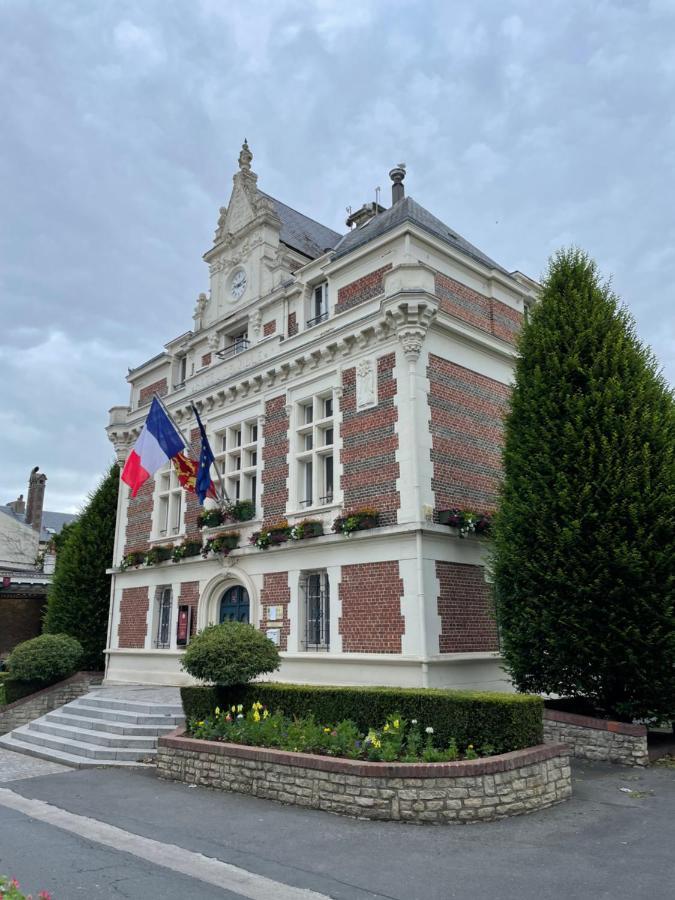 Chant Marin Villers-sur-Mer Kültér fotó