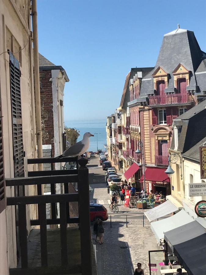 Chant Marin Villers-sur-Mer Kültér fotó