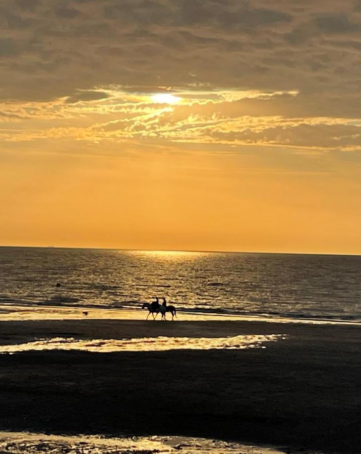 Chant Marin Villers-sur-Mer Kültér fotó