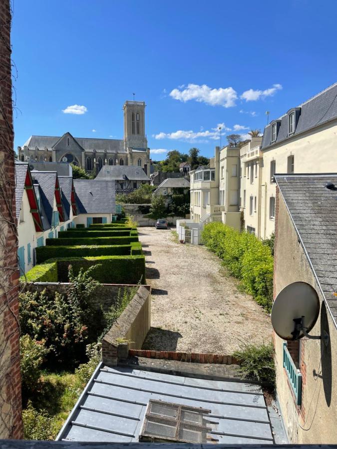 Chant Marin Villers-sur-Mer Kültér fotó