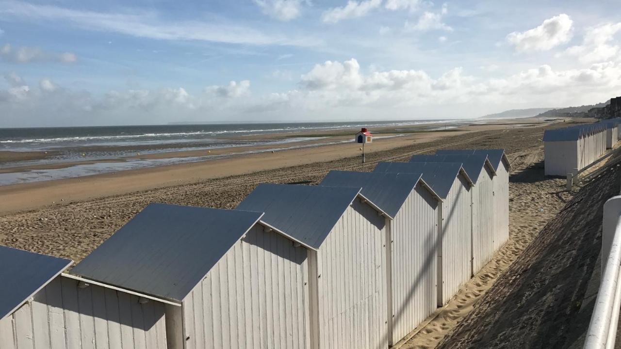Chant Marin Villers-sur-Mer Kültér fotó