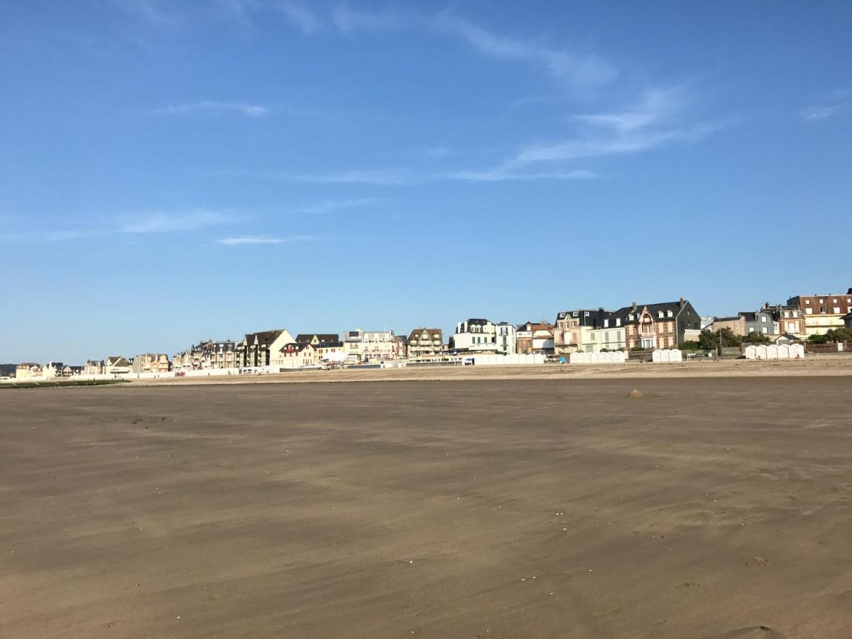 Chant Marin Villers-sur-Mer Kültér fotó