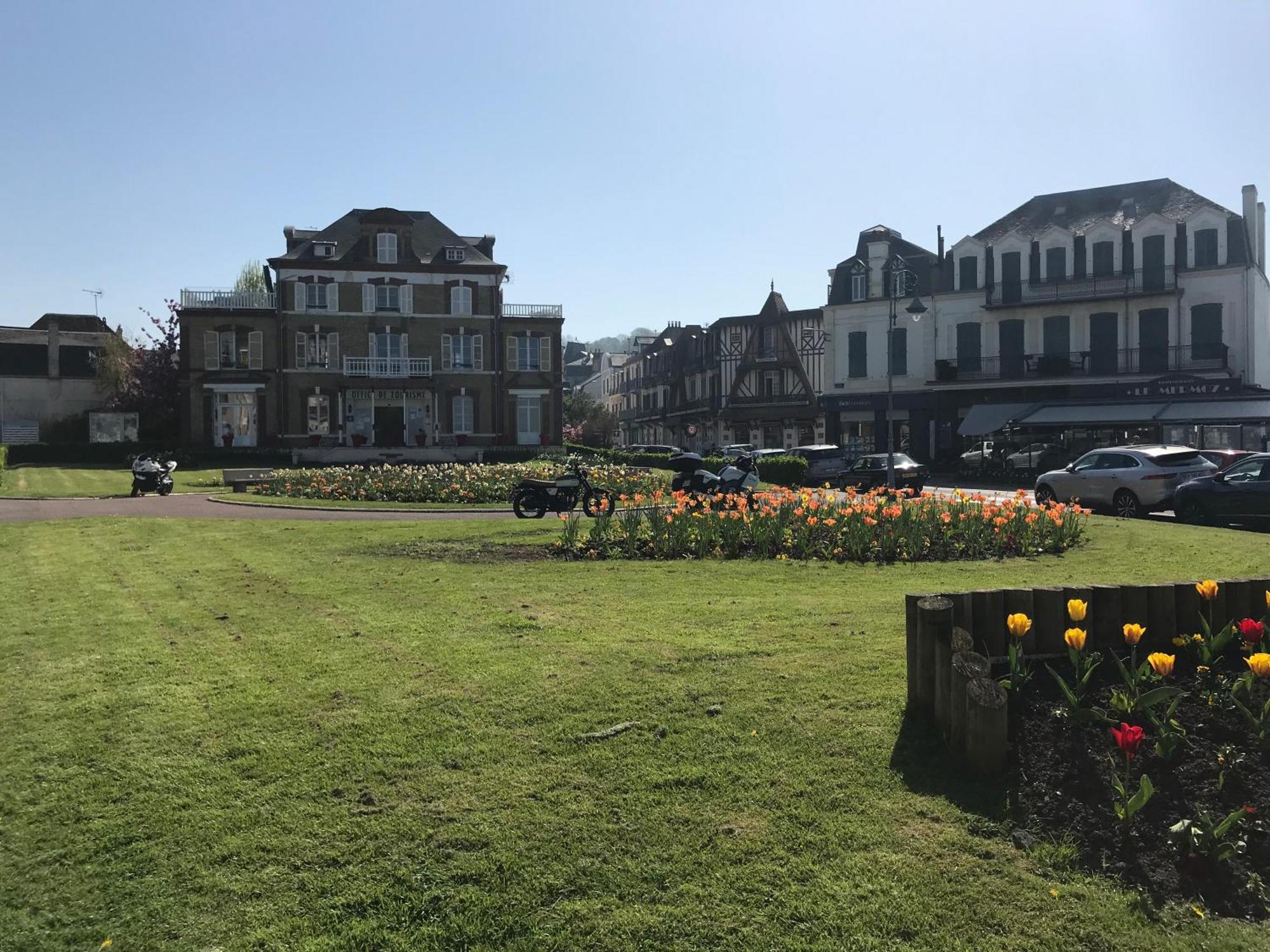 Chant Marin Villers-sur-Mer Kültér fotó